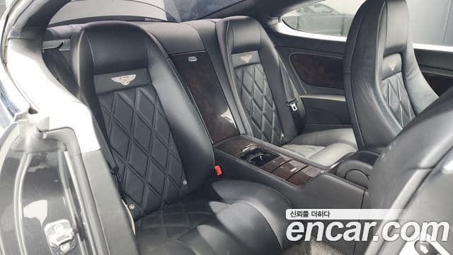 Bentley Continental GT 1세대 GT Speed, 2008 12