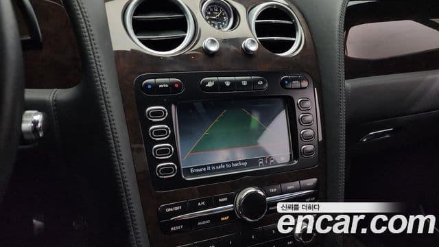 Bentley Continental GT 1세대 GT Speed, 2008 14