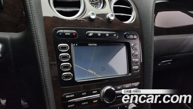 Bentley Continental GT 1세대 GT Speed, 2008 15