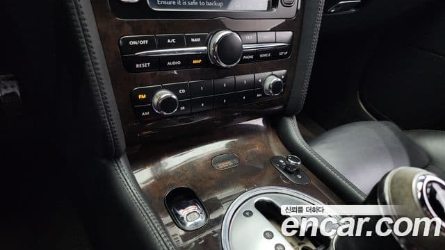 Bentley Continental GT 1세대 GT Speed, 2008 16