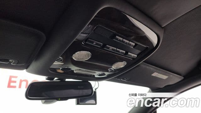 Bentley Continental GT 1세대 GT Speed, 2008 17