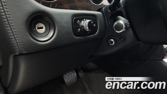 Bentley Continental GT 1세대 GT Speed, 2008 18