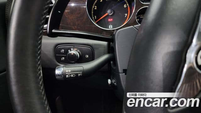 Bentley Continental GT 1세대 GT Speed, 2008 19