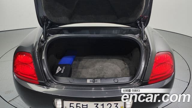 Bentley Continental GT 1세대 GT Speed, 2008 20