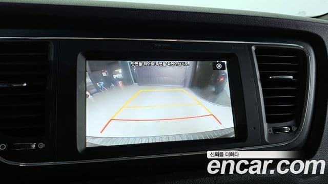 Kia The / новый New Carnival Luxury, 2019 15