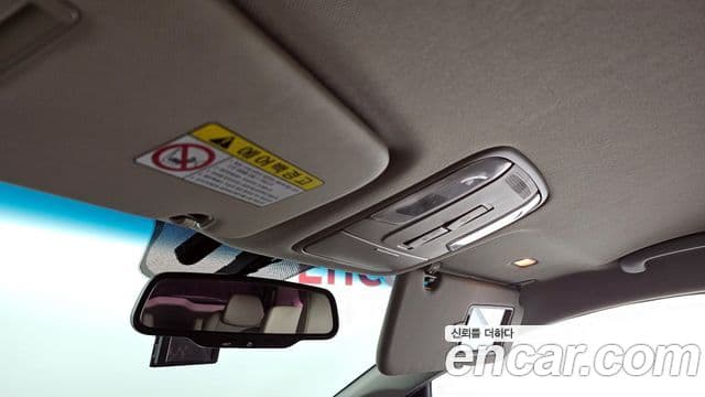 Kia The / новый New Carnival Luxury, 2019 19