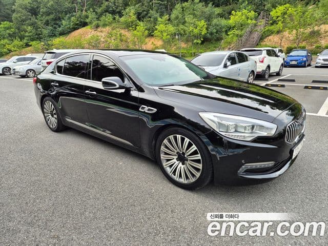 Kia K9 Special, 2013 2