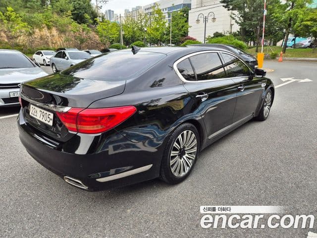 Kia K9 Special, 2013 все фото