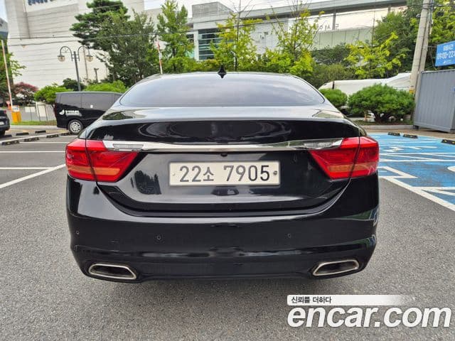 Kia K9 Special, 2013 6