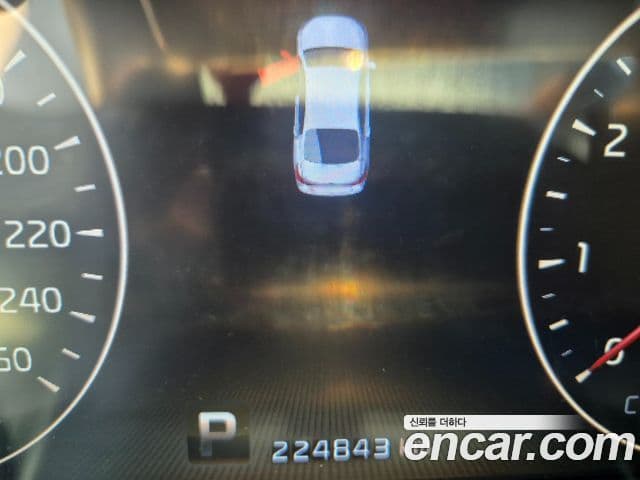 Kia K9 Special, 2013 9