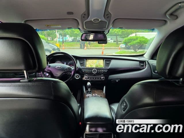 Kia K9 Special, 2013 11