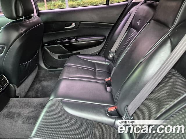 Kia K9 Special, 2013 12