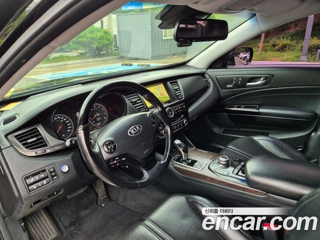 Kia K9 Special, 2013 13