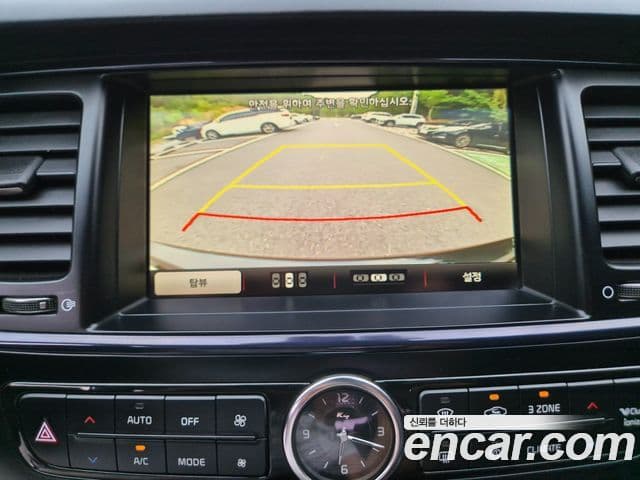 Kia K9 Special, 2013 17