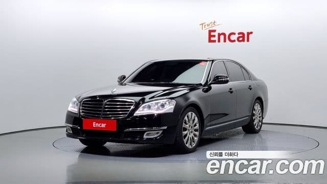 KG모빌리티(SsangYong) 뉴체어맨 W SVIP, 2013 1