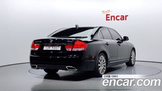 KG모빌리티(SsangYong) 뉴체어맨 W SVIP, 2013 2