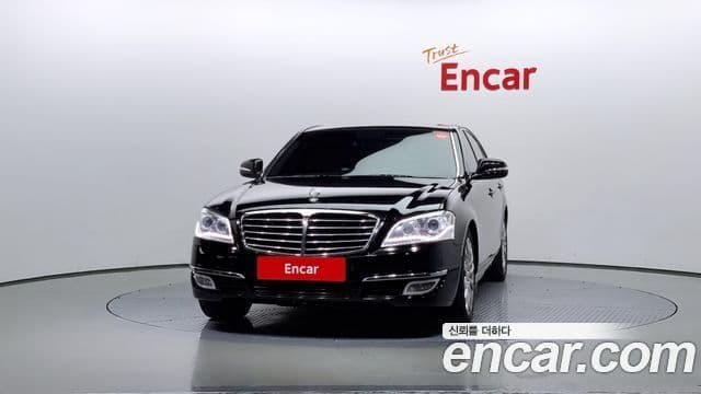 KG모빌리티(SsangYong) 뉴체어맨 W SVIP, 2013 3