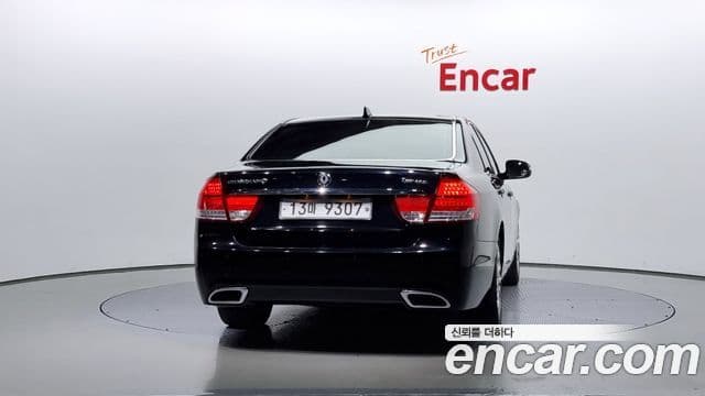 KG모빌리티(SsangYong) 뉴체어맨 W SVIP, 2013 4