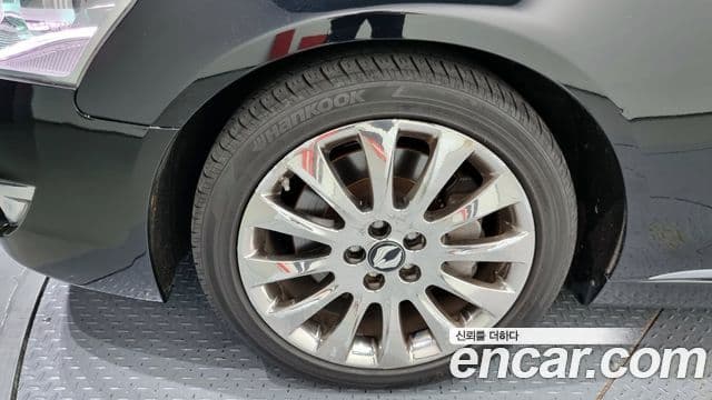 KG모빌리티(SsangYong) 뉴체어맨 W SVIP, 2013 все фото