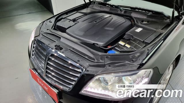 KG모빌리티(SsangYong) 뉴체어맨 W SVIP, 2013 6