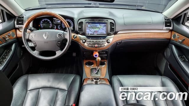 KG모빌리티(SsangYong) 뉴체어맨 W SVIP, 2013 7