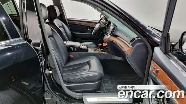 KG모빌리티(SsangYong) 뉴체어맨 W SVIP, 2013 10