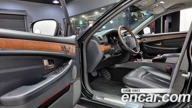 KG모빌리티(SsangYong) 뉴체어맨 W SVIP, 2013 11