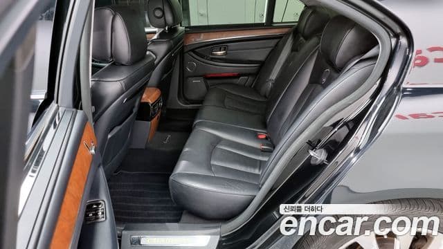 KG모빌리티(SsangYong) 뉴체어맨 W SVIP, 2013 12