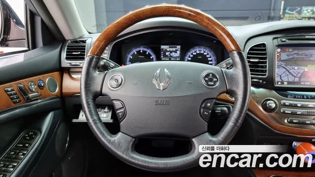 KG모빌리티(SsangYong) 뉴체어맨 W SVIP, 2013 13