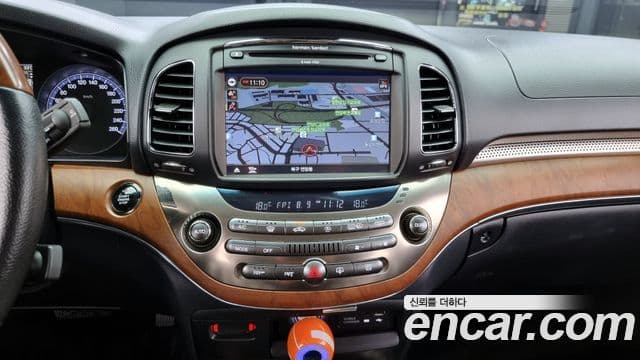 KG모빌리티(SsangYong) 뉴체어맨 W SVIP, 2013 14