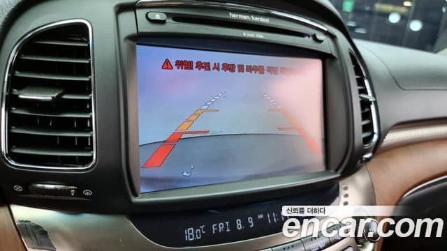 KG모빌리티(SsangYong) 뉴체어맨 W SVIP, 2013 15