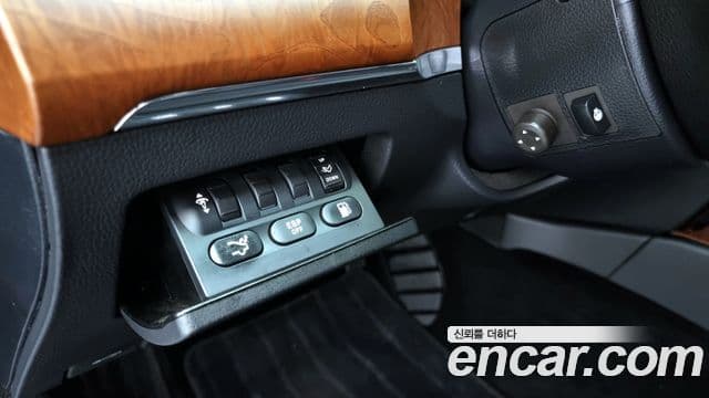 KG모빌리티(SsangYong) 뉴체어맨 W SVIP, 2013 16