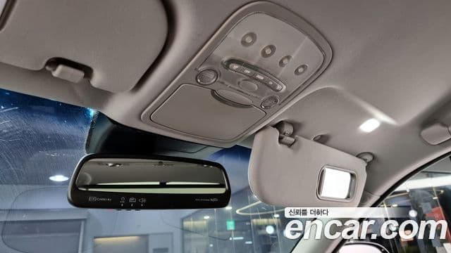 KG모빌리티(SsangYong) 뉴체어맨 W SVIP, 2013 20