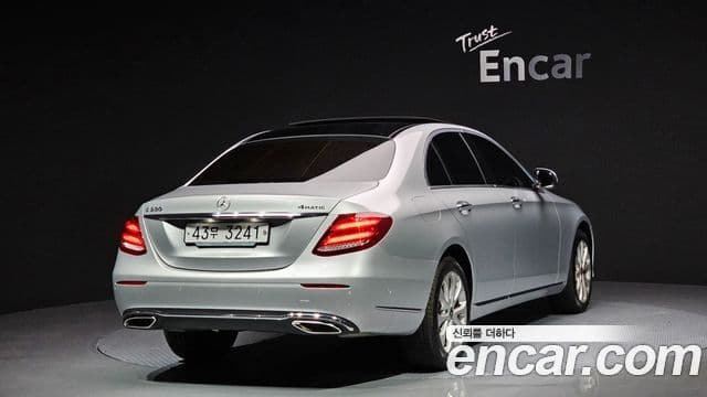 Mercedes-Benz E-класс W213 Exclusive, 2019 2