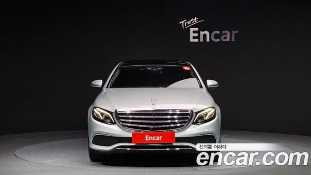 Mercedes-Benz E-класс W213 Exclusive, 2019 3
