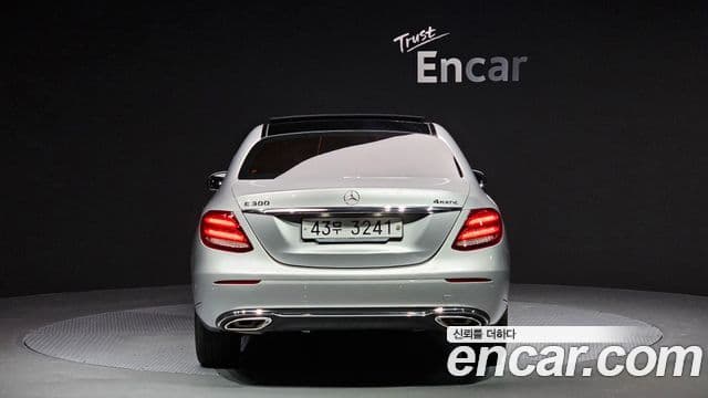 Mercedes-Benz E-класс W213 Exclusive, 2019 4