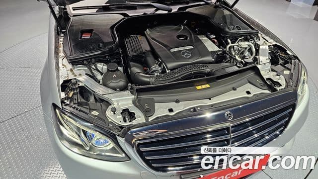 Mercedes-Benz E-класс W213 Exclusive, 2019 6