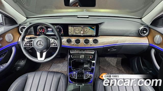 Mercedes-Benz E-класс W213 Exclusive, 2019 7