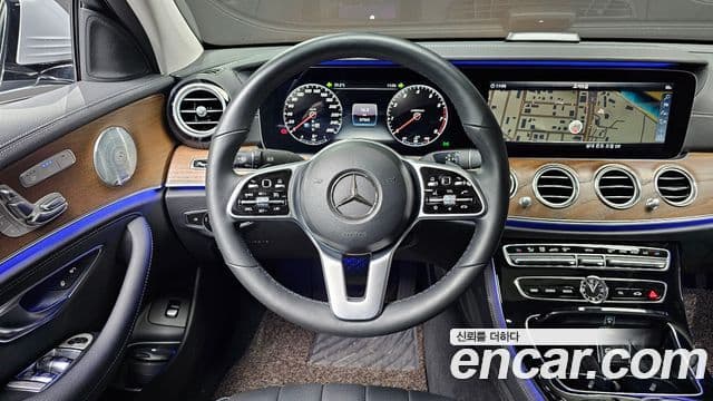 Mercedes-Benz E-класс W213 Exclusive, 2019 14