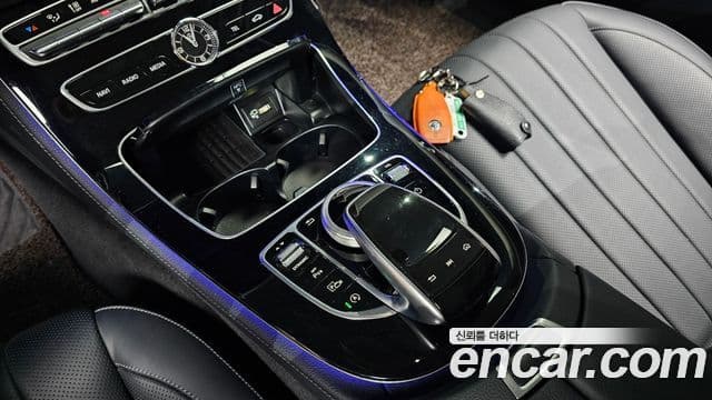 Mercedes-Benz E-класс W213 Exclusive, 2019 18