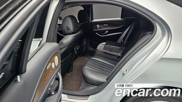 Mercedes-Benz E-класс W213 Exclusive, 2019 19