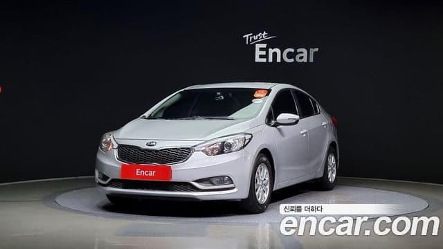 Kia K3 Deluxe, 2015 1