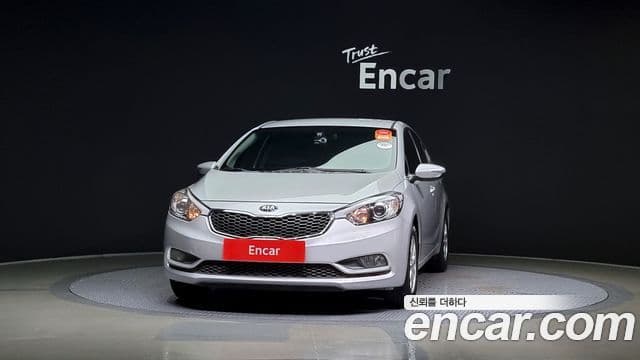 Kia K3 Deluxe, 2015 3