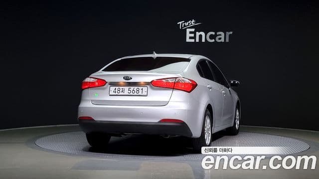 Kia K3 Deluxe, 2015 4