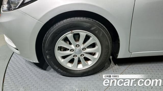 Kia K3 Deluxe, 2015 все фото