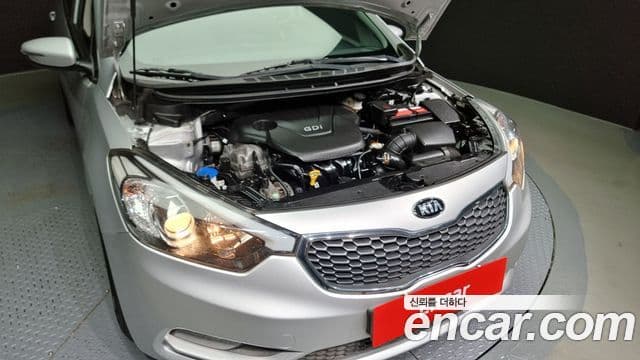 Kia K3 Deluxe, 2015 6