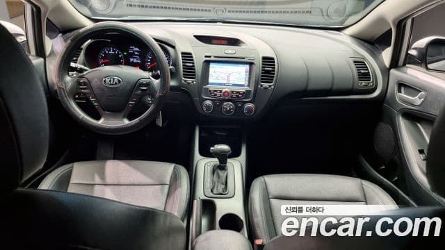 Kia K3 Deluxe, 2015 7