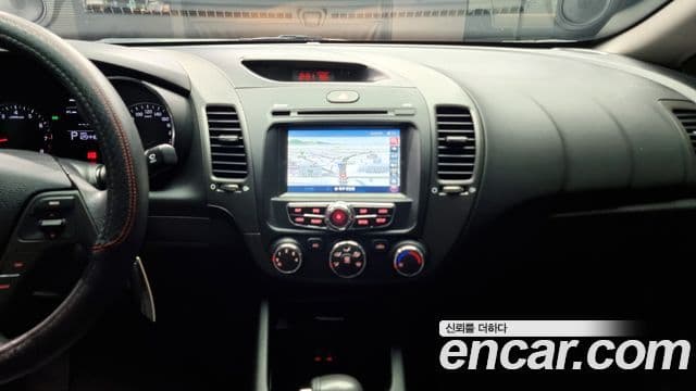 Kia K3 Deluxe, 2015 15