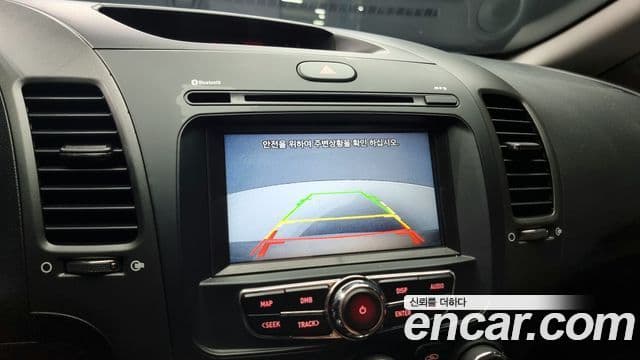 Kia K3 Deluxe, 2015 16