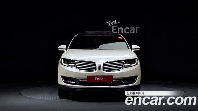 Lincoln MKX 2세대, 2016 3